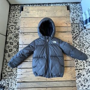 5T North Face Jacket